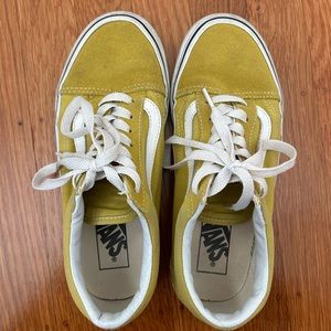 Vans Old Skool- Chartreuse